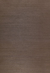 FSchumacher Wallpaper 5006165 Harshaw Pinstripe Sisal Black Walnut