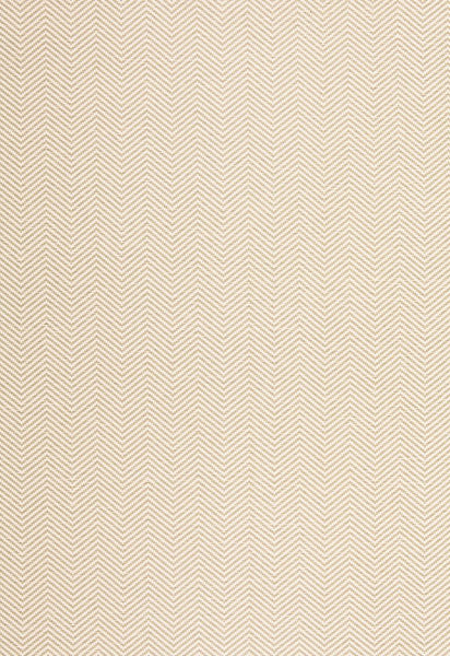 FSchumacher Wallpaper 5006170 Pearce Herringbone Bone