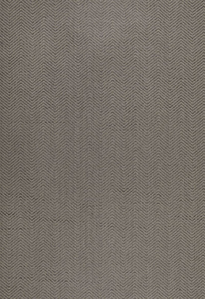 FSchumacher Wallpaper 5006172 Pearce Herringbone Smoke