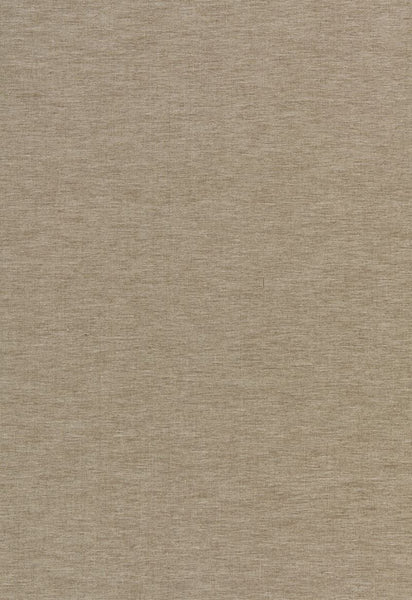 FSchumacher Wallpaper 5006221 Abilene Linen Weave Driftwood