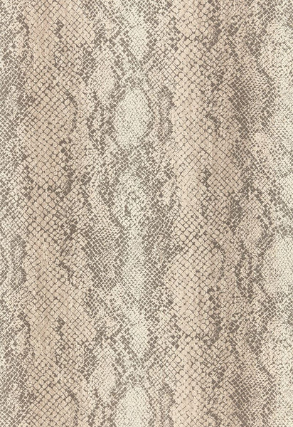 FSchumacher Wallpaper 5006230 Cody Snakeskin Malt