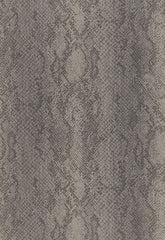 FSchumacher Wallpaper 5006232 Cody Snakeskin Smoke