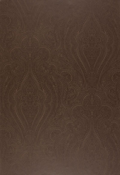 FSchumacher Wallpaper 5006242 Breckenridge Paisley Java