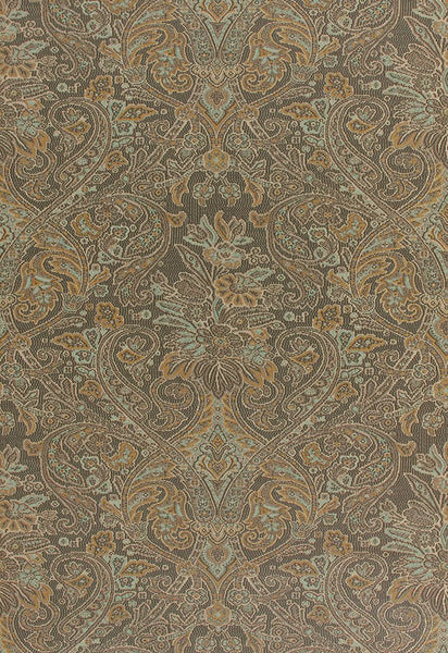 FSchumacher Wallpaper 5006250 Sinclair Paisley Java