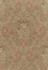 FSchumacher Wallpaper 5006251 Sinclair Paisley Vicuna