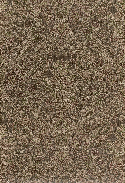 FSchumacher Wallpaper 5006252 Sinclair Paisley Ash