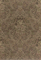 FSchumacher Wallpaper 5006252 Sinclair Paisley Ash