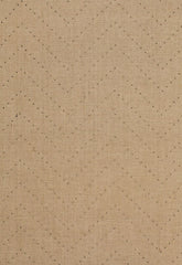 FSchumacher Wallpaper 5006281 Colton Chevron Natural, Bronze