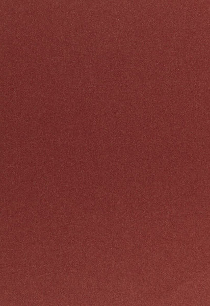FSchumacher Wallpaper 5006294 Chester Wool Sidewall Carmine