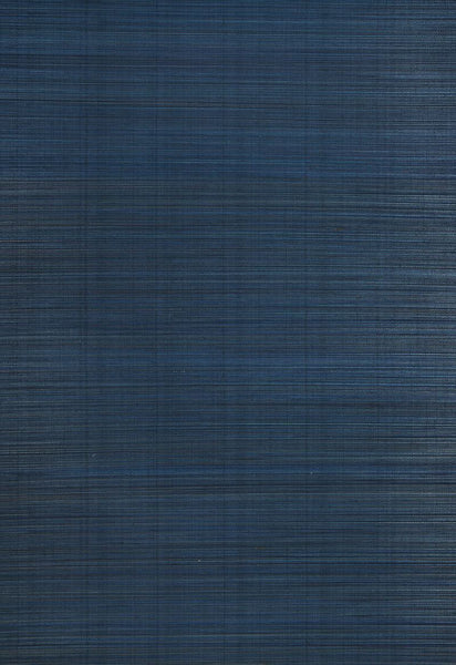 FSchumacher Wallpaper 5006404 Zen Bamboo Ultramarine