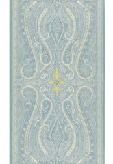 FSchumacher Wallpaper 5006600 Pasha Paisley Sky