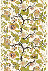FSchumacher Wallpaper 5006610 Sinhala Sidewall Bittersweet