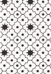 FSchumacher Wallpaper 5006623 Taj Trellis Noir