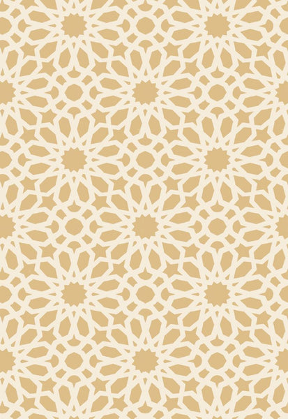 FSchumacher Wallpaper 5006641 Agadir Screen Mocha