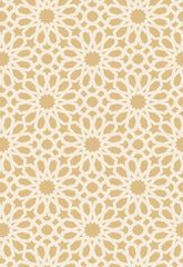 FSchumacher Wallpaper 5006641 Agadir Screen Mocha