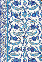 FSchumacher Wallpaper 5006660 Topkapi Peacock
