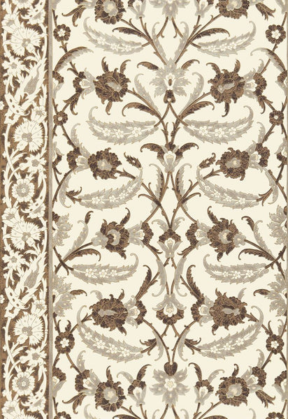 FSchumacher Wallpaper 5006661 Topkapi Sepia