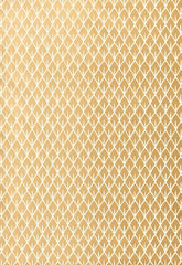FSchumacher Wallpaper 5006671 Mughal Leaf Burnished Gilt