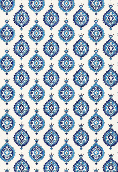 FSchumacher Wallpaper 5006680 Samovar Peacock