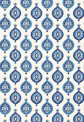 FSchumacher Wallpaper 5006680 Samovar Peacock