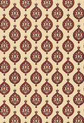 FSchumacher Wallpaper 5006682 Samovar Pomegranate