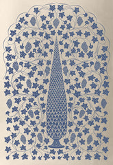FSchumacher Wallpaper 5006692 Mughal Panel Imperial