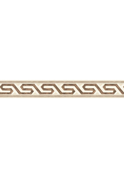 FSchumacher Wallpaper 5006721 Bosphorus Border Sepia