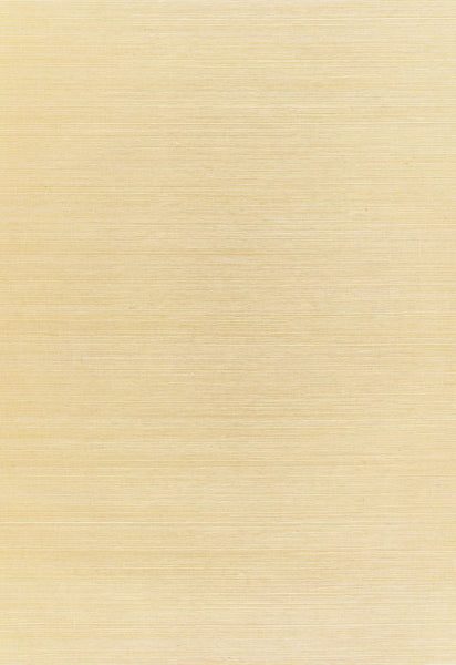 FSchumacher Wallpaper 5006861 Haiku Sisal Citrine