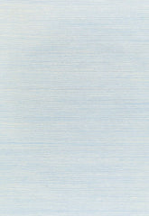 FSchumacher Wallpaper 5006862 Haiku Sisal Cerulean