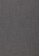 FSchumacher Fabric 50313 Jermyn Solid Flannel Fog Grey