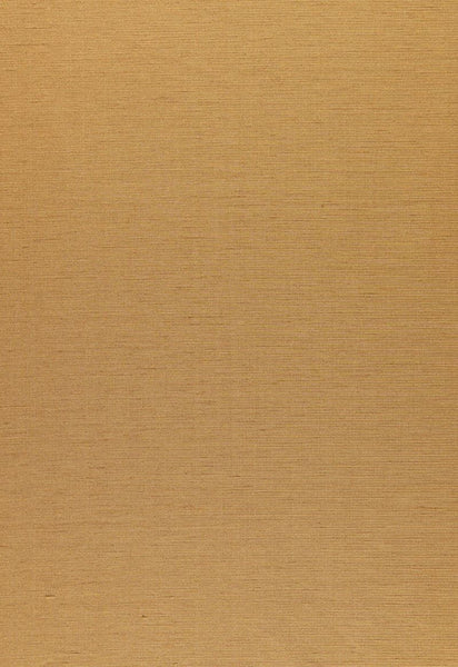 FSchumacher Fabric 50443 Poiret Satin Tobacco