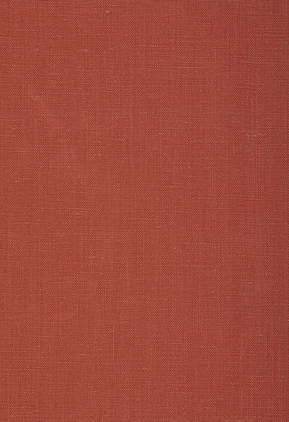 FSchumacher Fabric 50828 Gweneth Linen Tomato Red