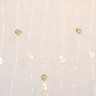 Duralee Fabric 50931-60 Natural/Gold