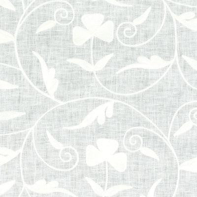 Duralee Fabric 50999-673 Winter White