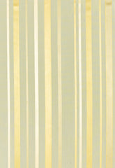 FSchumacher Fabric 51480 Alessandra Silk Stripe Aqua