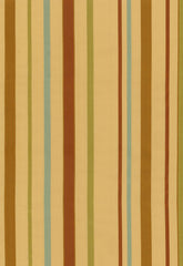 FSchumacher Fabric 51484 Alessandra Silk Stripe Gold