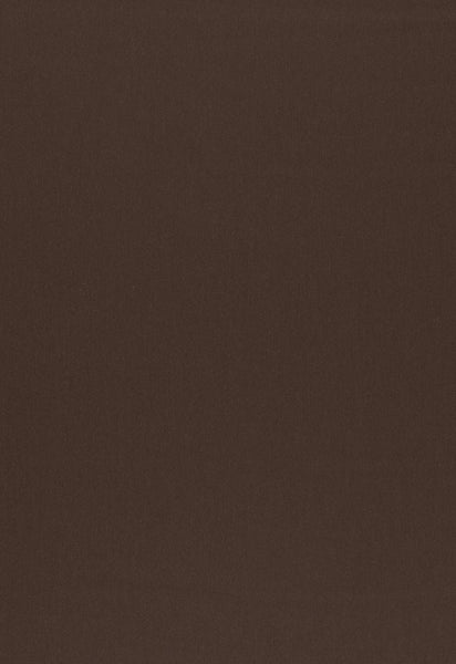 FSchumacher Fabric 51530 Prestwick Wool Satin Espresso