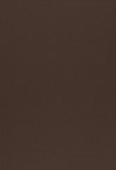 FSchumacher Fabric 51530 Prestwick Wool Satin Espresso