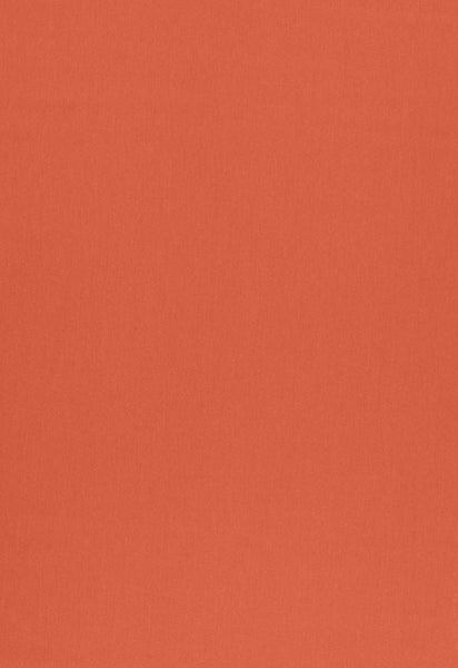 FSchumacher Fabric 51536 Prestwick Wool Satin Pumpkin
