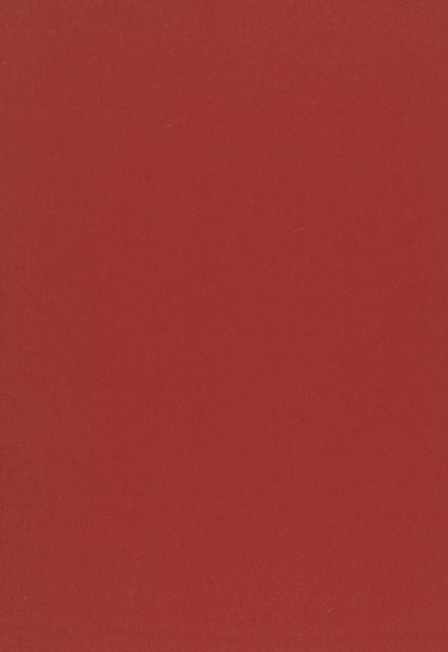 FSchumacher Fabric 51538 Prestwick Wool Satin Paprika