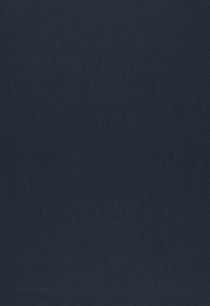 FSchumacher Fabric 51558 Prestwick Wool Satin Indigo