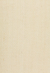 FSchumacher Fabric 51840 Keira Silk Herringbone Ivory