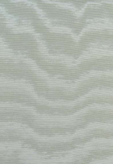 FSchumacher Fabric 51917 Aria Moire Aqua