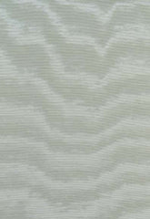 FSchumacher Fabric 51917 Aria Moire Aqua