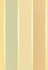 FSchumacher Fabric 52700 Olivia Silk Stripe Aqua