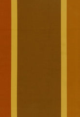 FSchumacher Fabric 52702 Olivia Silk Stripe Sienna