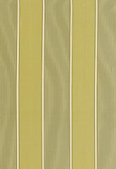 FSchumacher Fabric 52711 Sophia Silk Stripe Willow