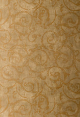 FSchumacher Wallpaper 528170 Bernini Scroll Brushwood