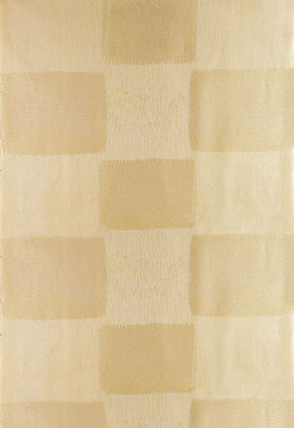 FSchumacher Wallpaper 528190 Enrico Squares Gold