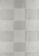 FSchumacher Wallpaper 528191 Enrico Squares Silver